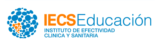 Logotipo de IECS Educación